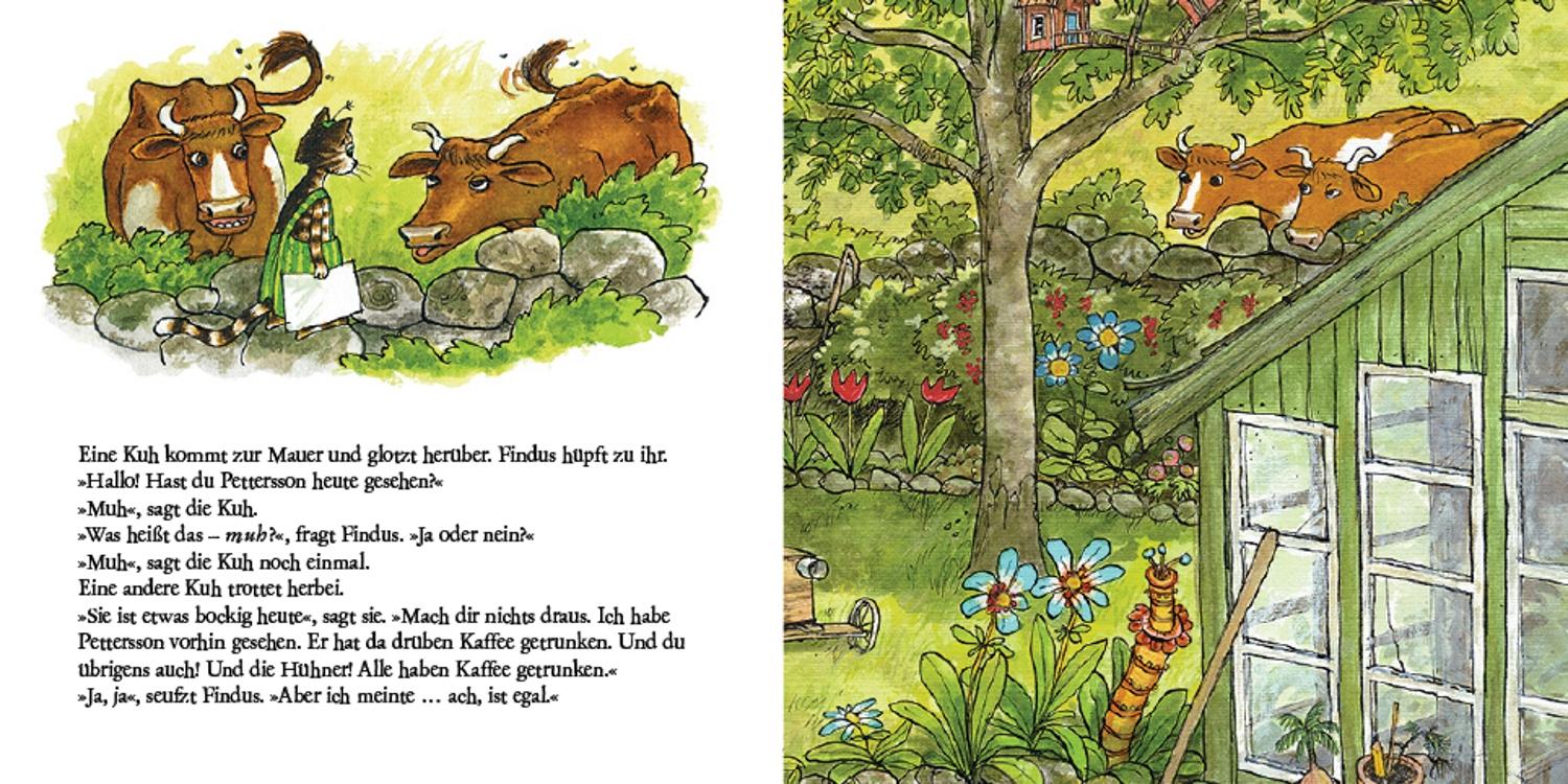 Beispielinhalt (Bild) Wo ist Pettersson?