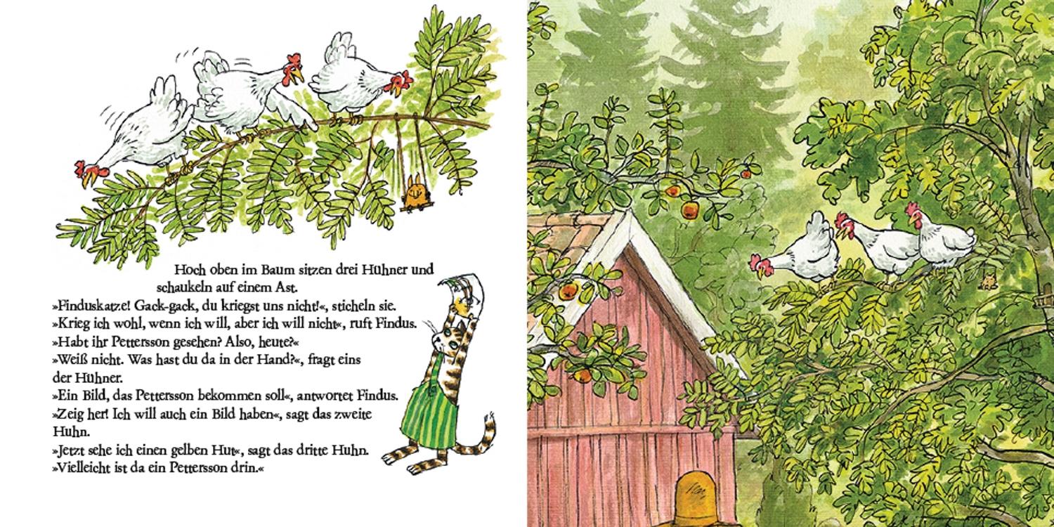 Beispielinhalt (Bild) Wo ist Pettersson?
