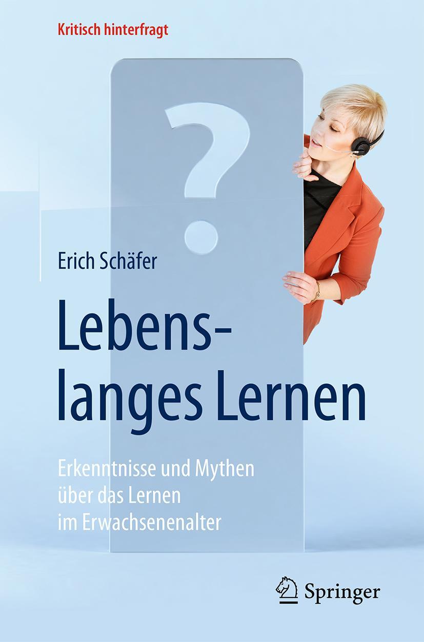 Vorderes Coverbild Lebenslanges Lernen