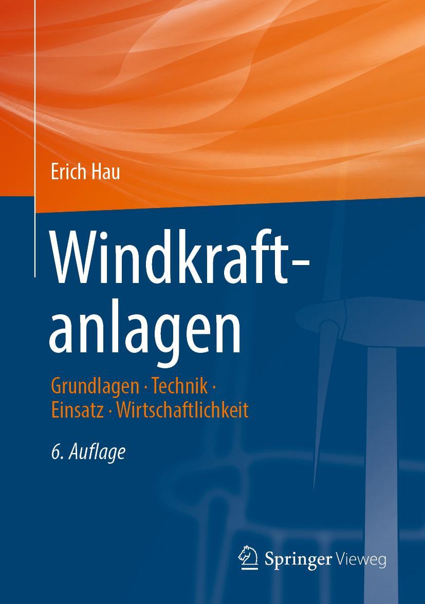 Vorderes Coverbild Windkraftanlagen