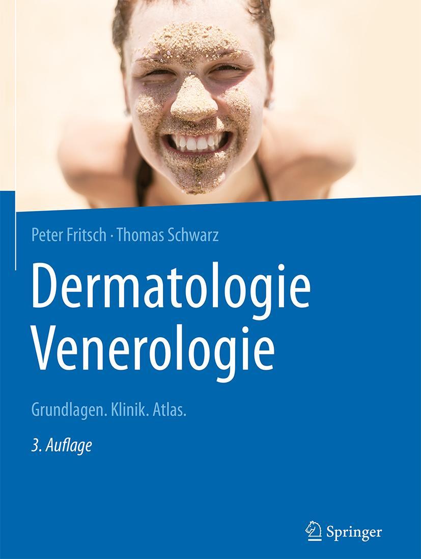 Vorderes Coverbild Dermatologie Venerologie