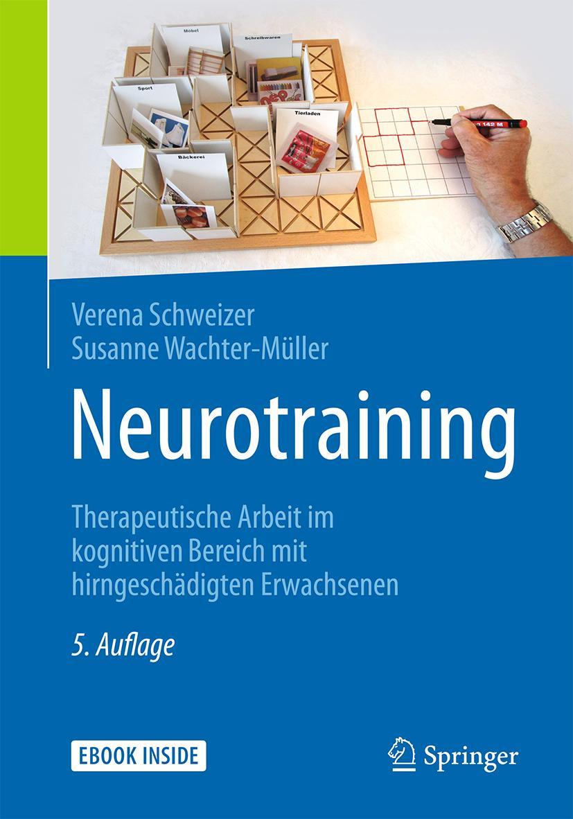 Vorderes Coverbild Neurotraining