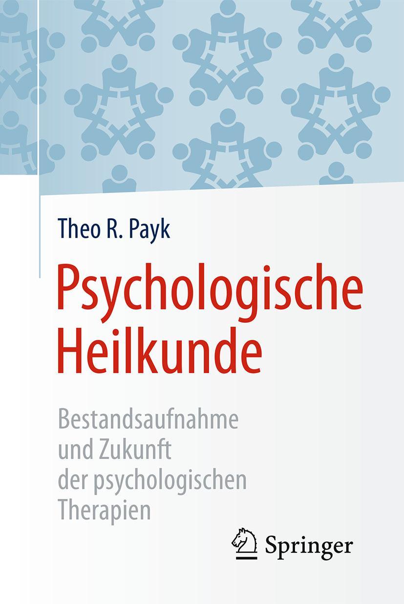 Vorderes Coverbild Psychologische Heilkunde
