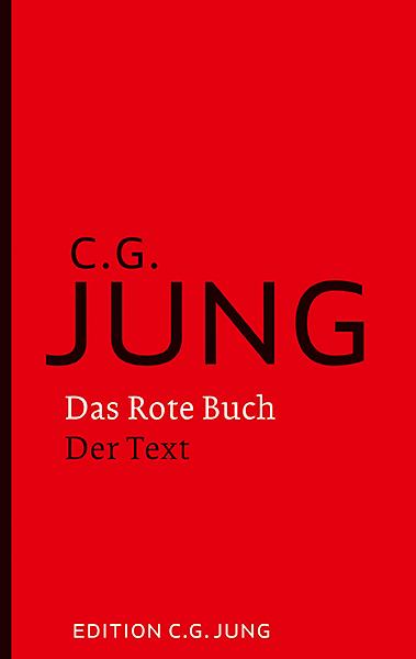 Vorderes Coverbild Das Rote Buch - Der Text