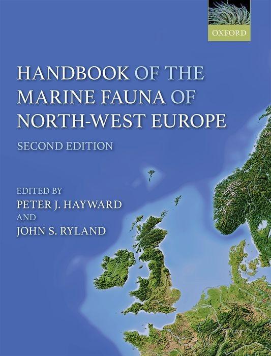 Vorderes Coverbild Handbook of the Marine Fauna of North-West Europe
