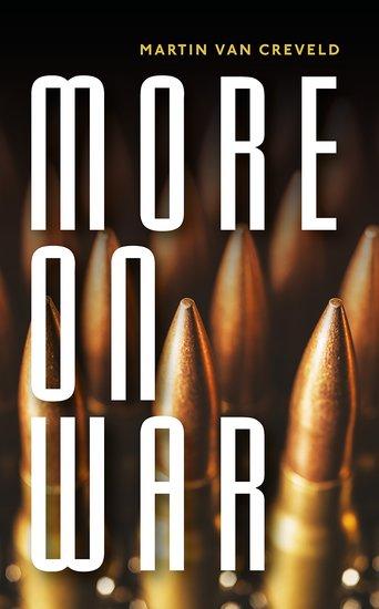 Vorderes Coverbild More on War