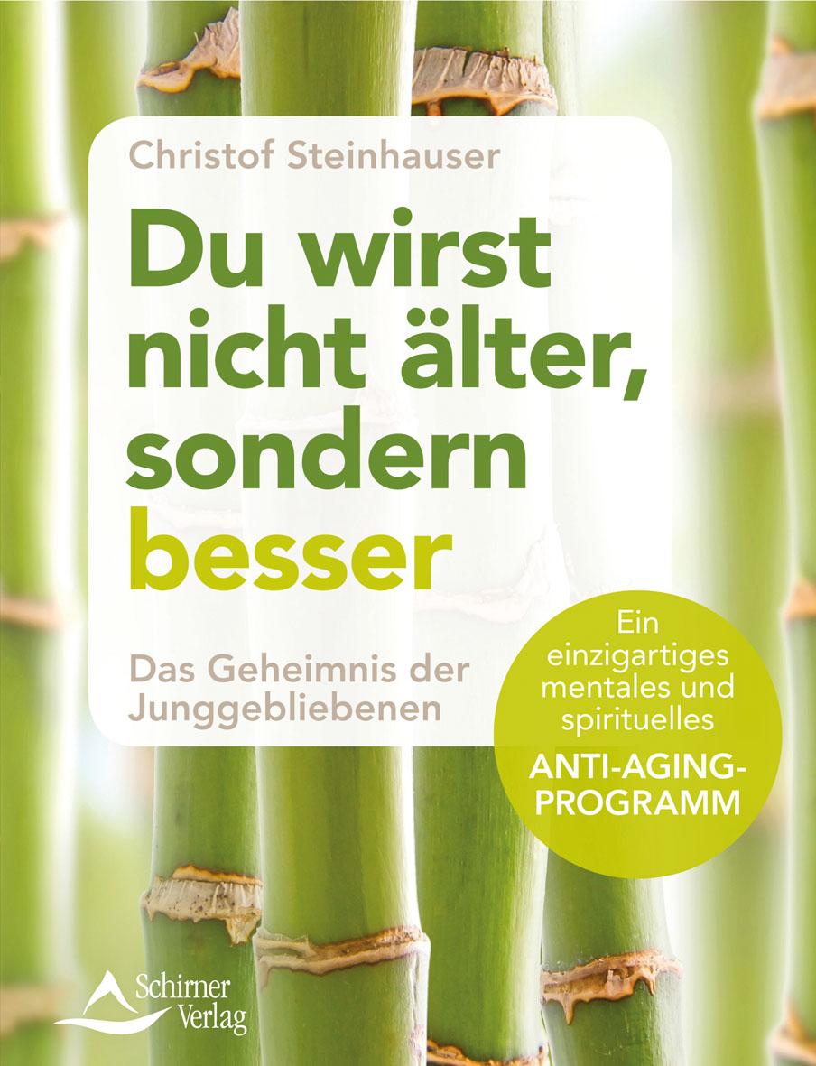 Vorderes Coverbild Du wirst nicht älter, sondern besser
