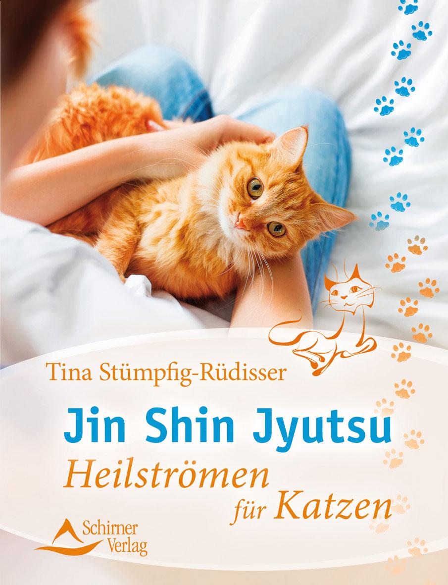 Vorderes Coverbild Jin Shin Jyutsu