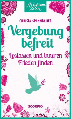 Vorderes Coverbild Vergebung befreit