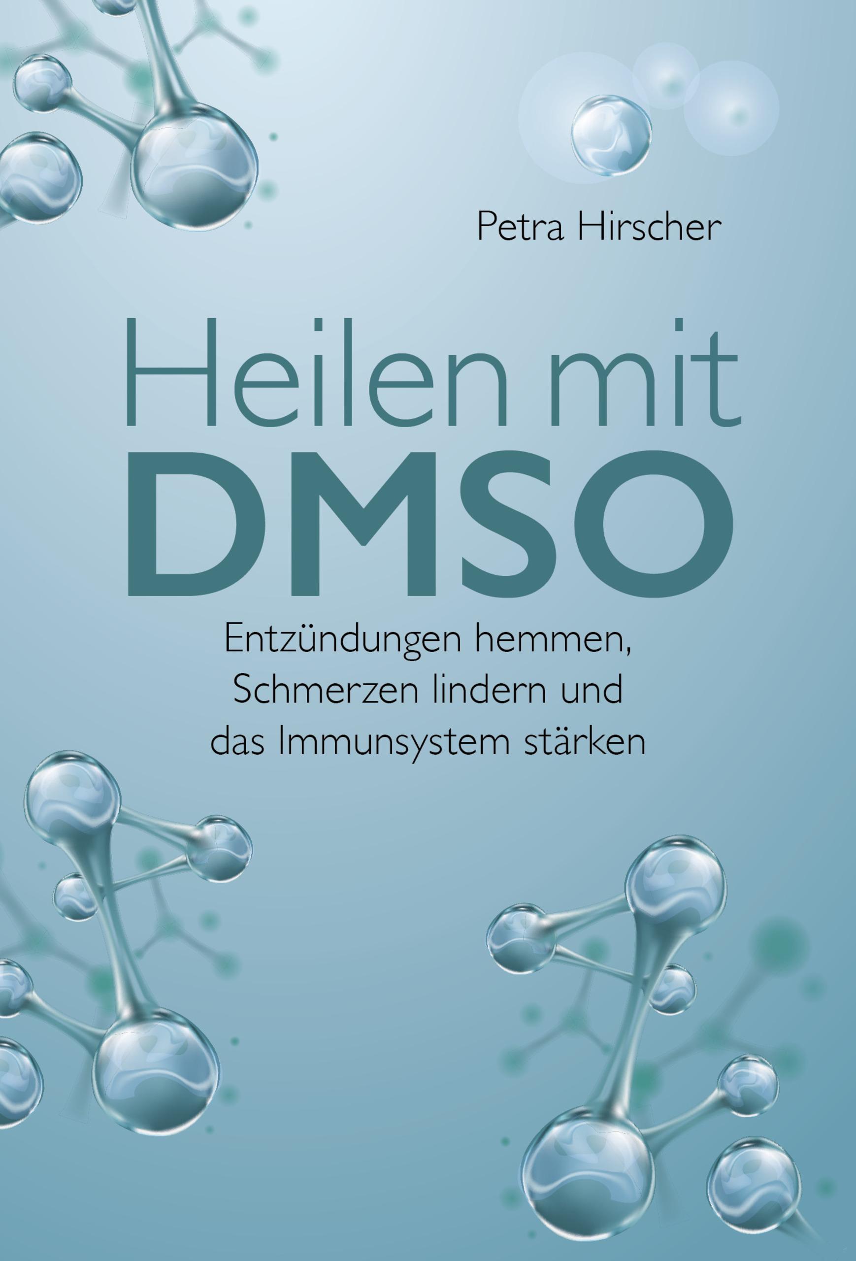 Vorderes Coverbild Heilen mit DMSO