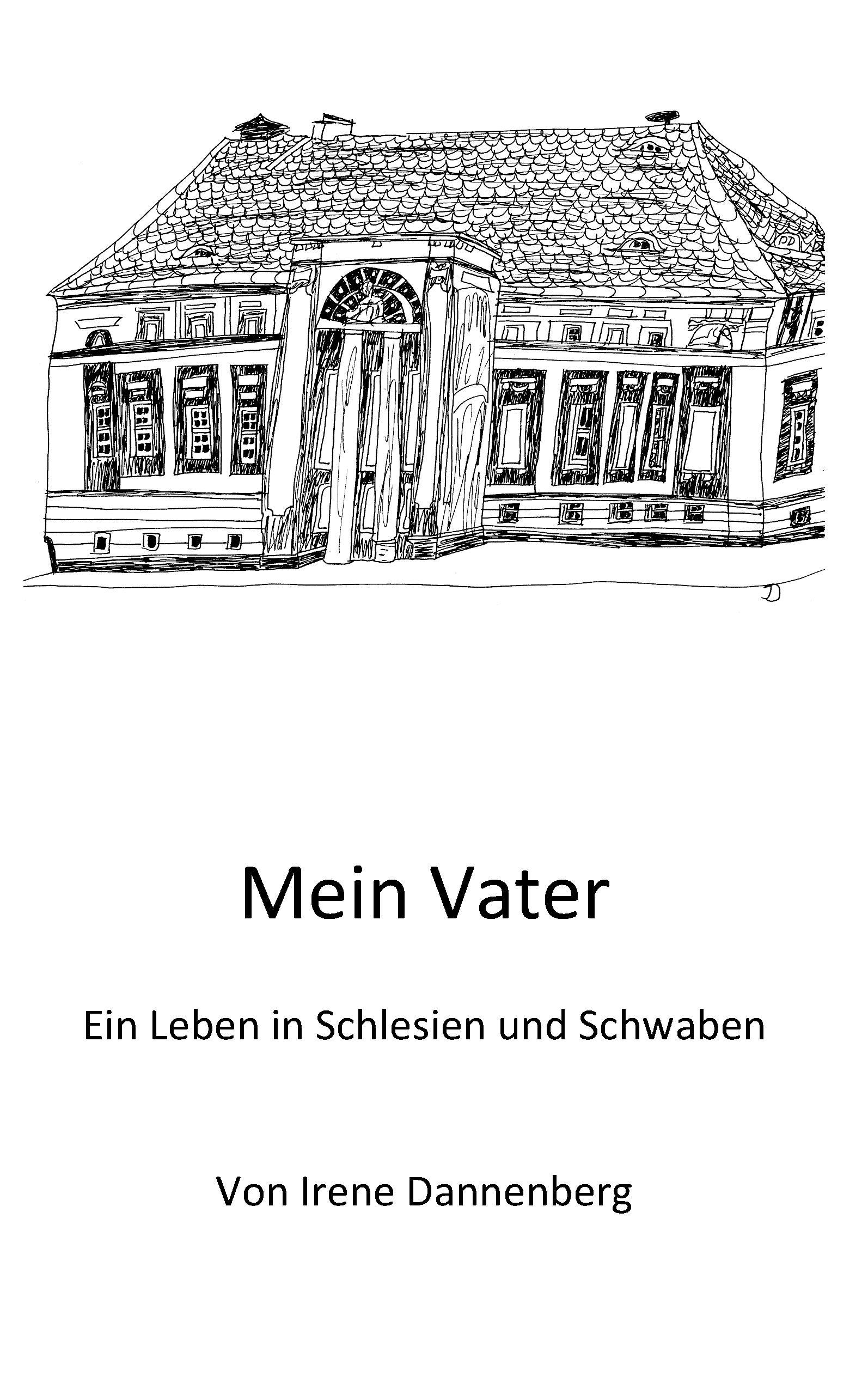 Vorderes Coverbild Mein Vater