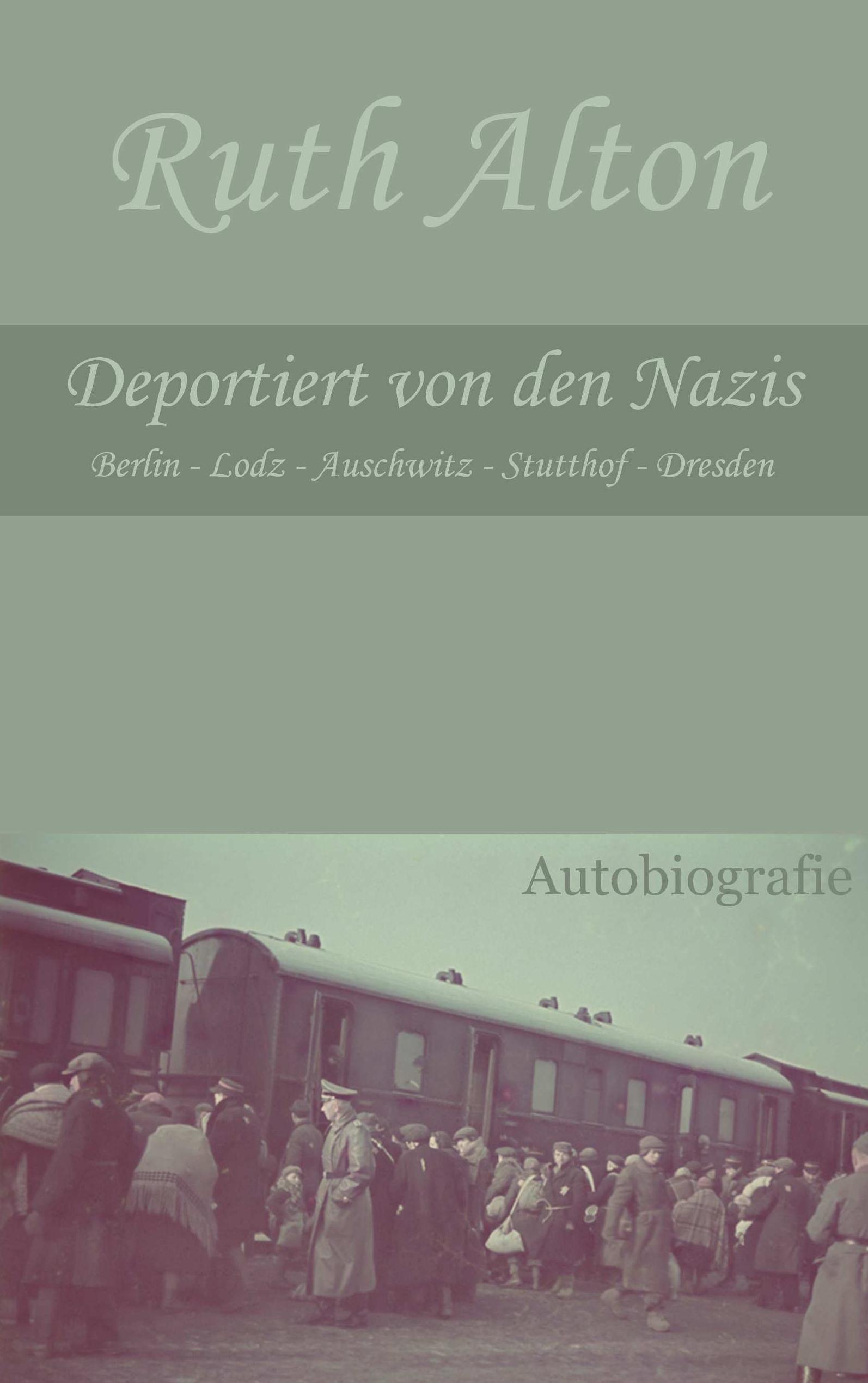 Vorderes Coverbild Deportiert von den Nazis