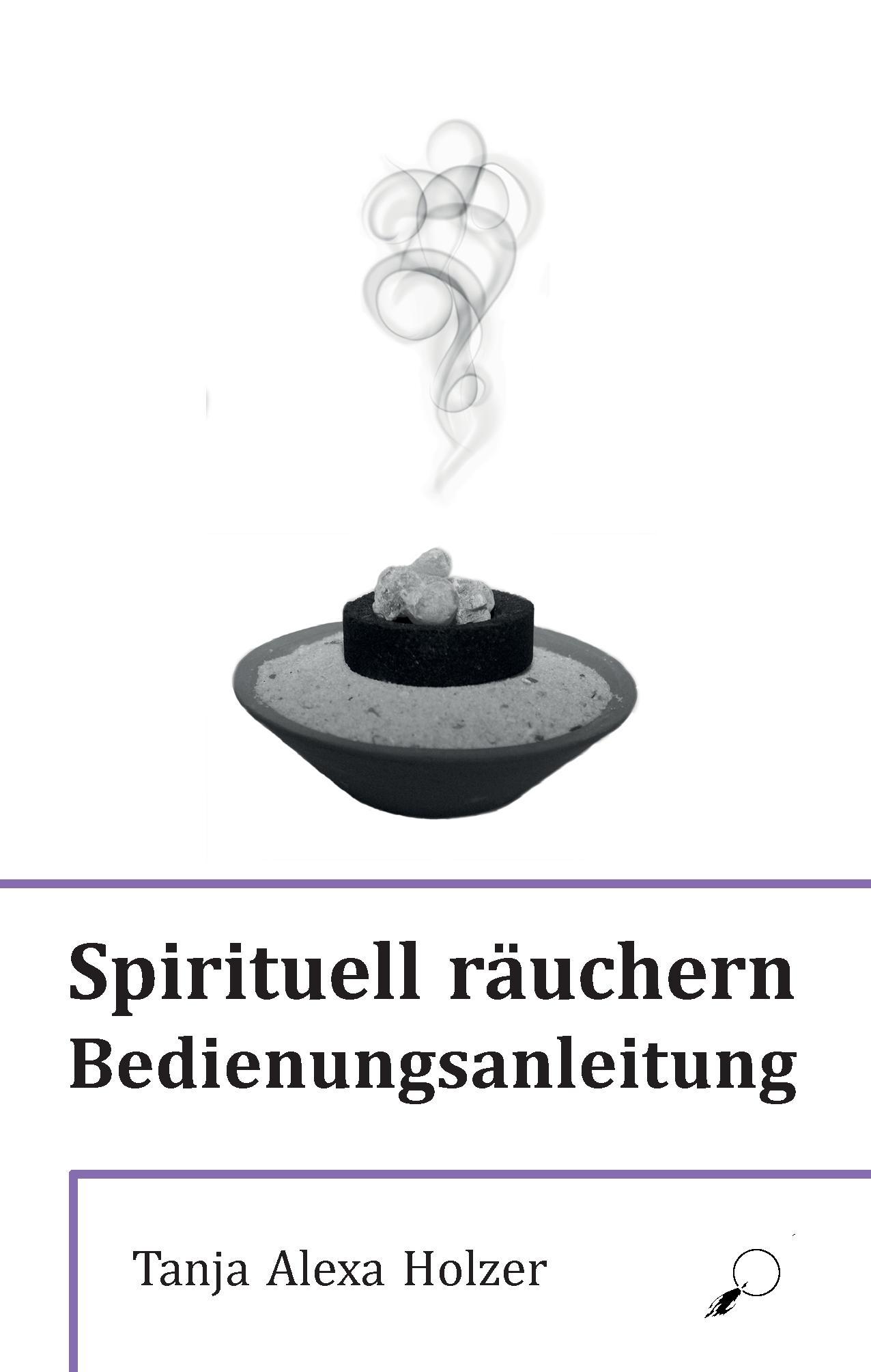 Vorderes Coverbild Spirituell räuchern