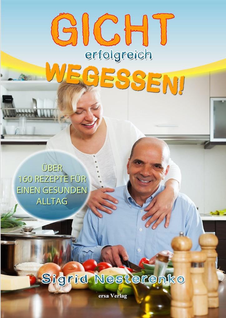 Vorderes Coverbild Gicht erfolgreich wegessen