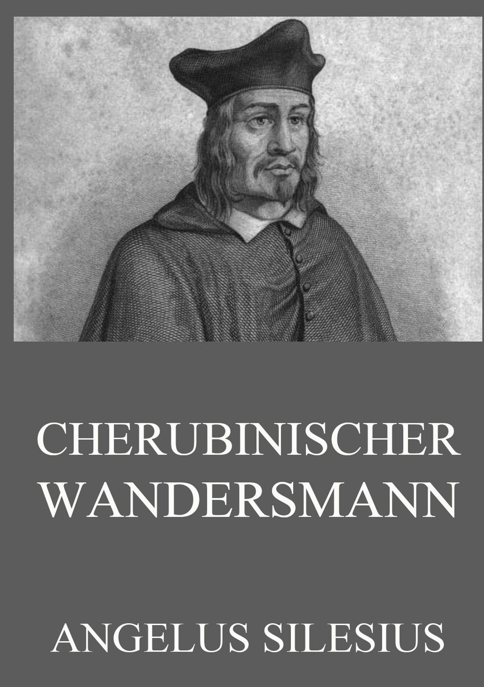 Vorderes Coverbild Cherubinischer Wandersmann