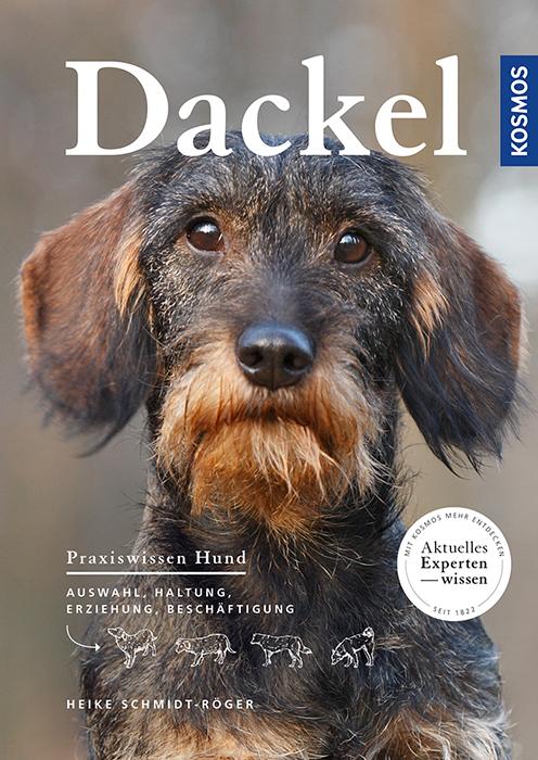 Vorderes Coverbild Dackel