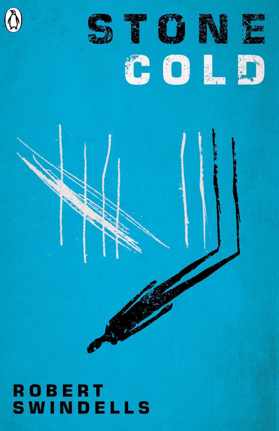 Vorderes Coverbild Swindells: Stone Cold