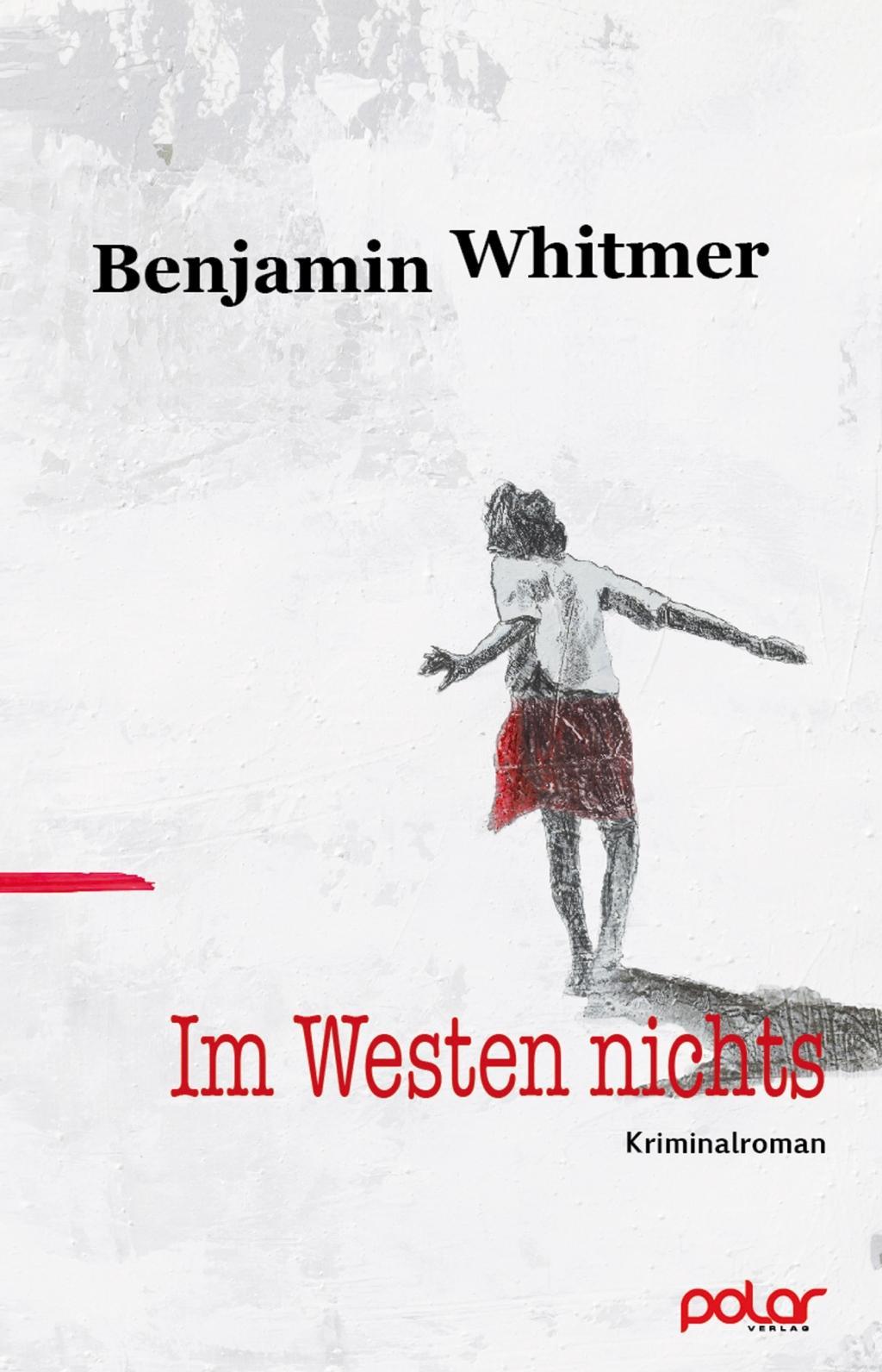 Vorderes Coverbild Im Westen nichts