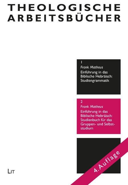 Vorderes Coverbild Einführung in das Biblische Hebräisch: Studienbuch für das Gruppen- und Selbststudium