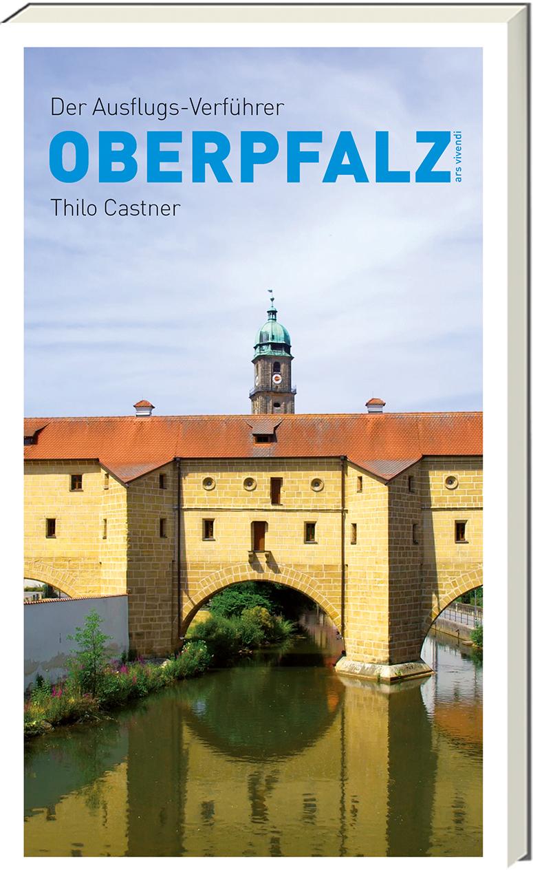Vorderes Coverbild Der Ausflugs-Verführer Oberpfalz
