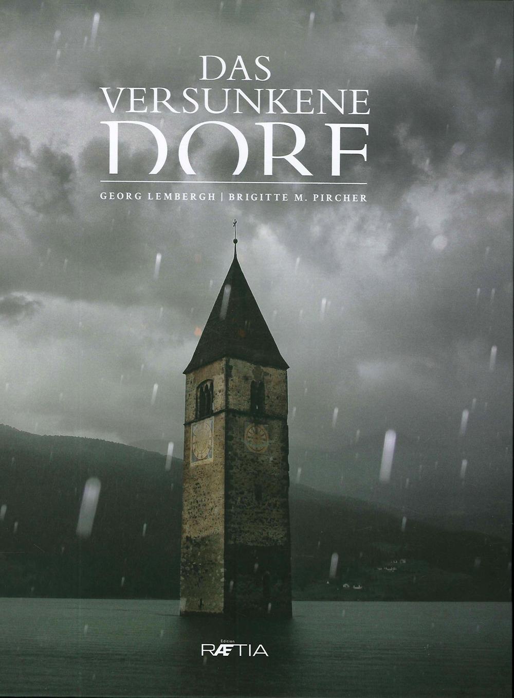 Vorderes Coverbild Das versunkene Dorf