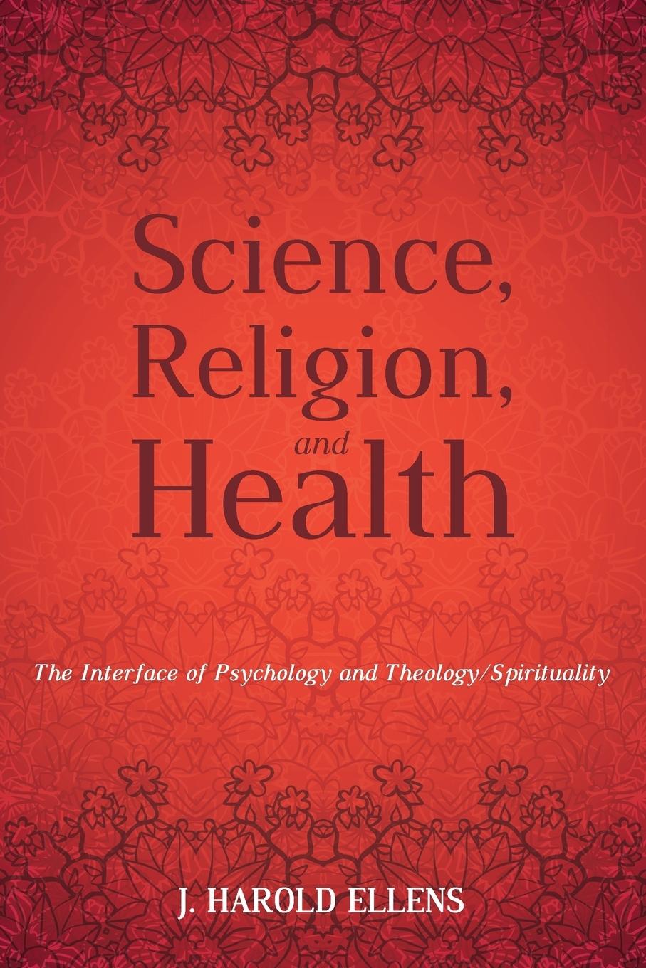 Vorderes Coverbild Science, Religion, and Health