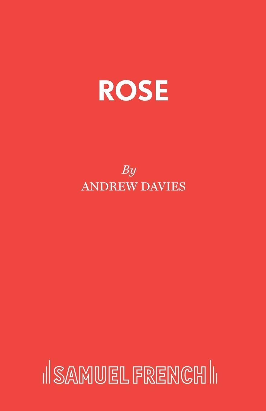 Vorderes Coverbild Rose