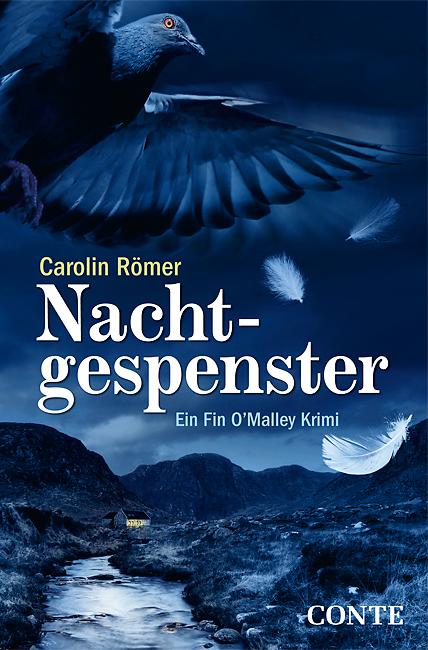 Vorderes Coverbild Nachtgespenster