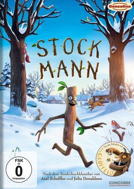 Vorderes Coverbild Stockmann