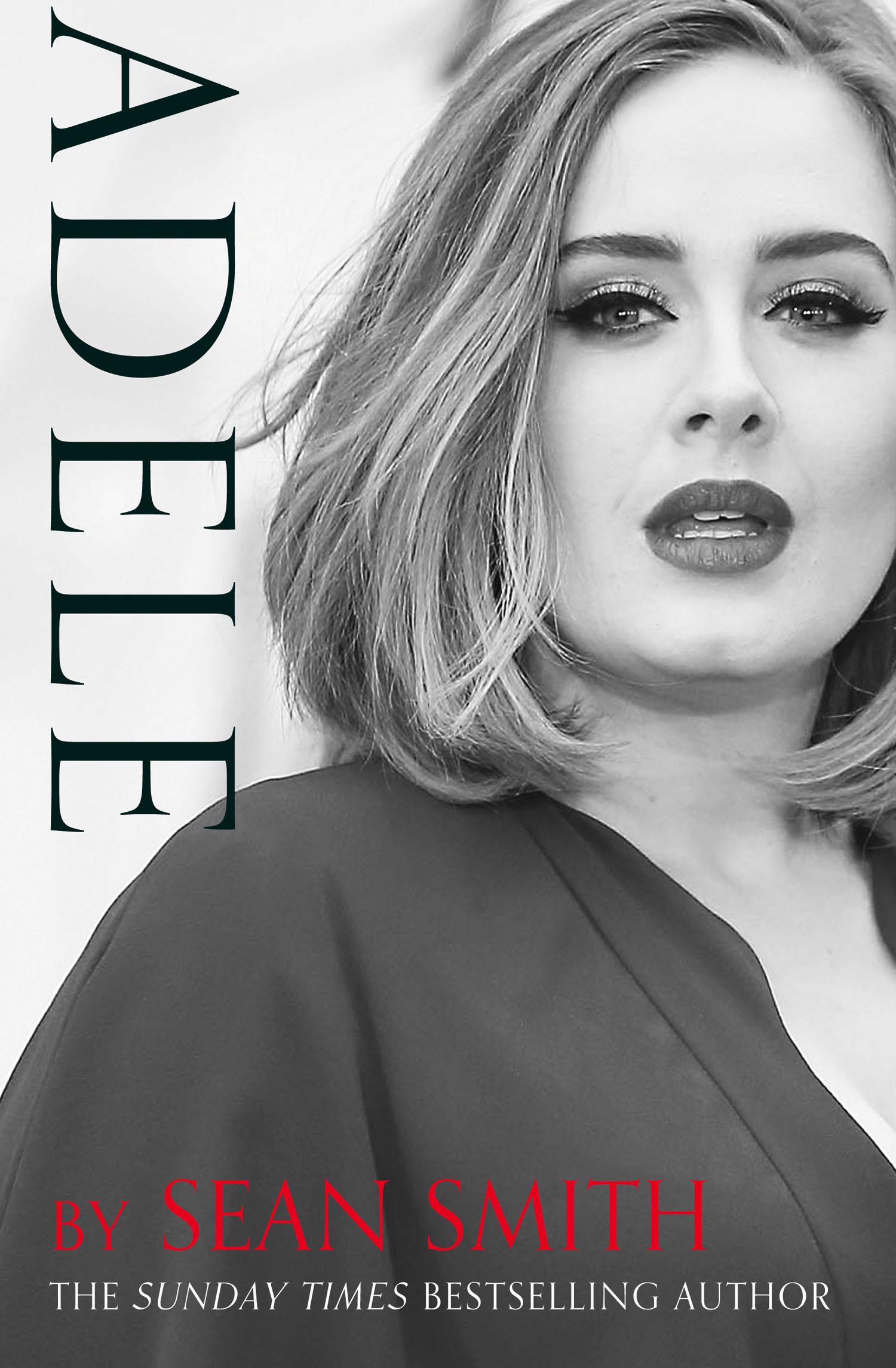 Vorderes Coverbild Adele