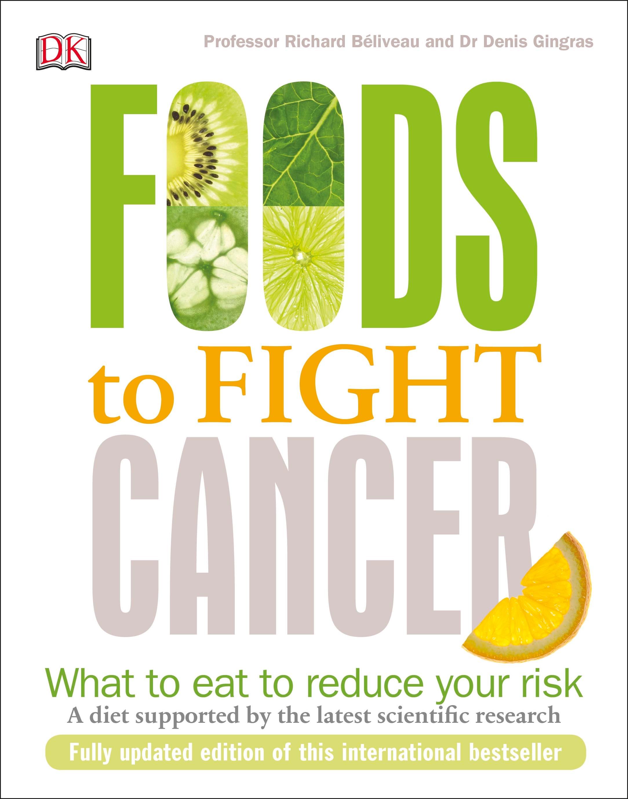 Vorderes Coverbild Foods to Fight Cancer