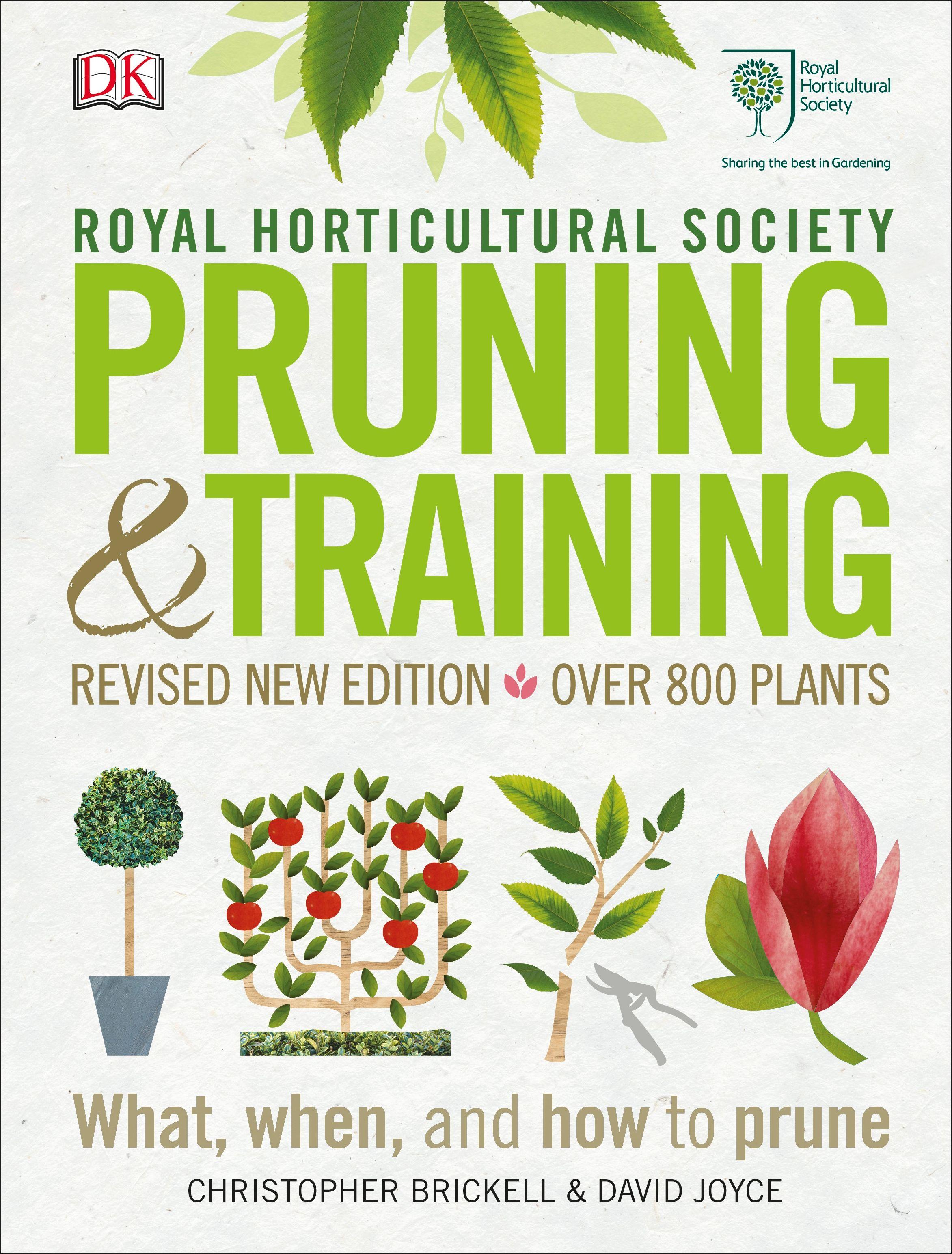 Vorderes Coverbild RHS Pruning and Training