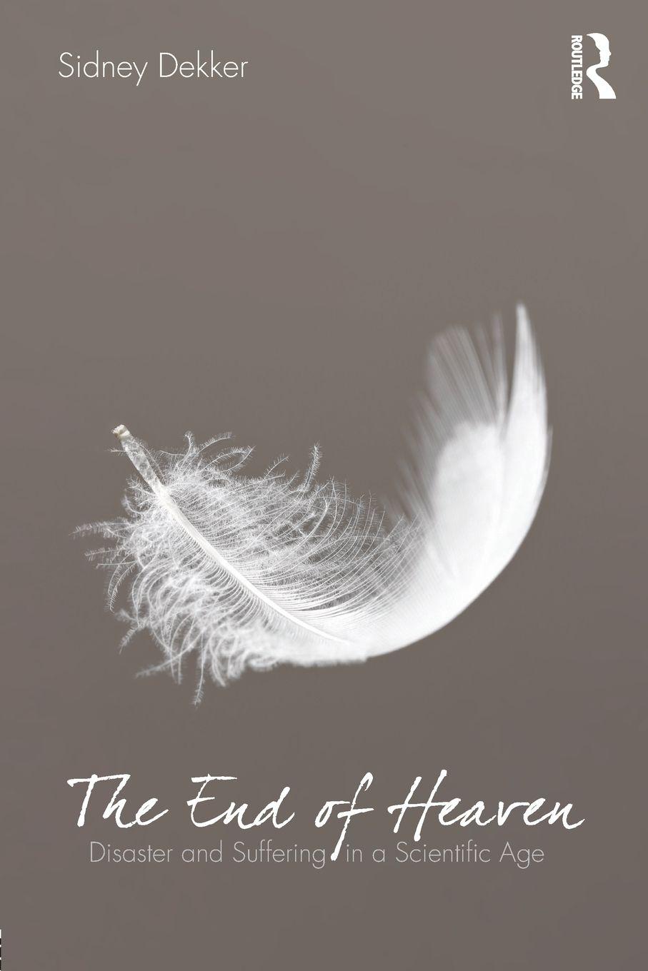 Vorderes Coverbild The End of Heaven