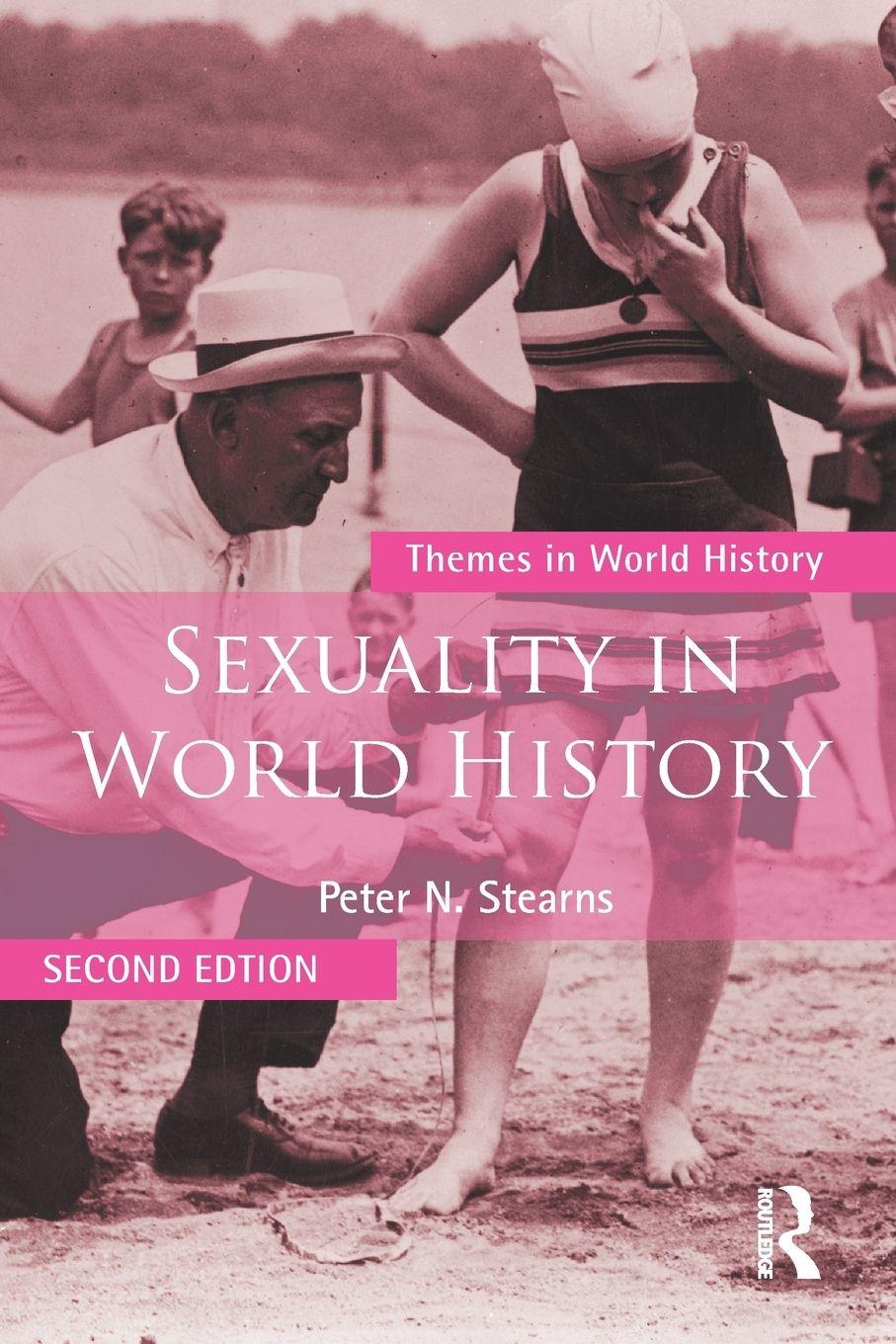 Vorderes Coverbild Sexuality in World History