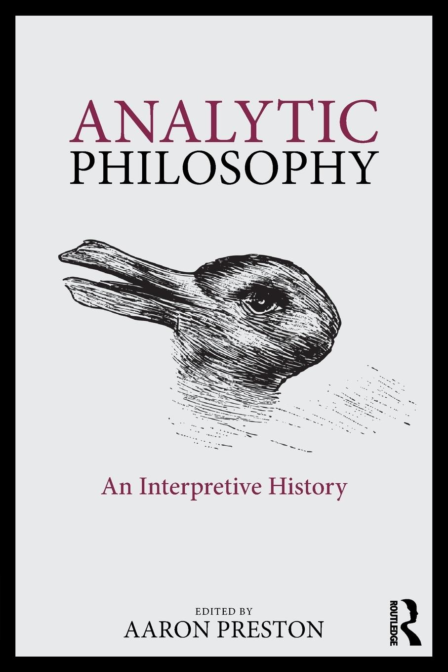 Vorderes Coverbild Analytic Philosophy