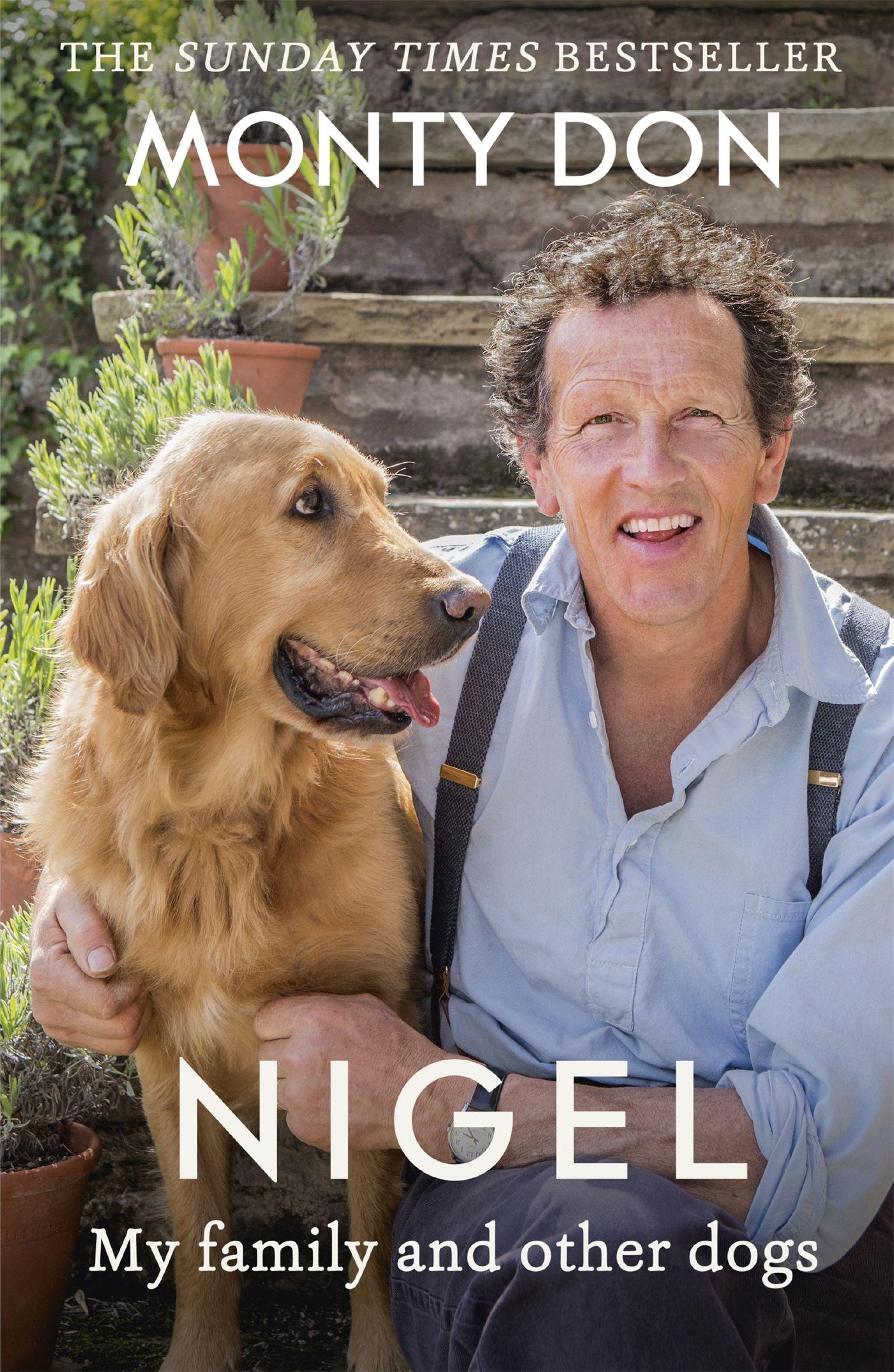 Vorderes Coverbild Nigel