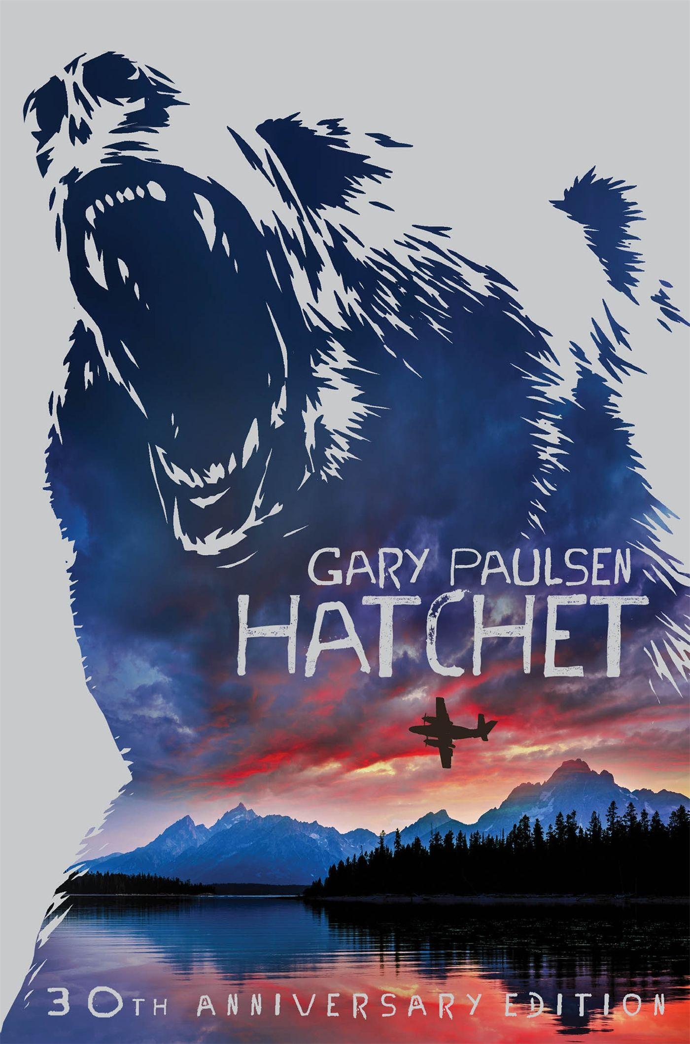 Vorderes Coverbild Hatchet