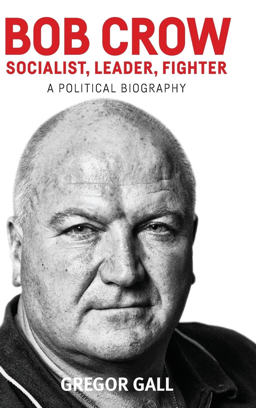 Vorderes Coverbild Bob Crow