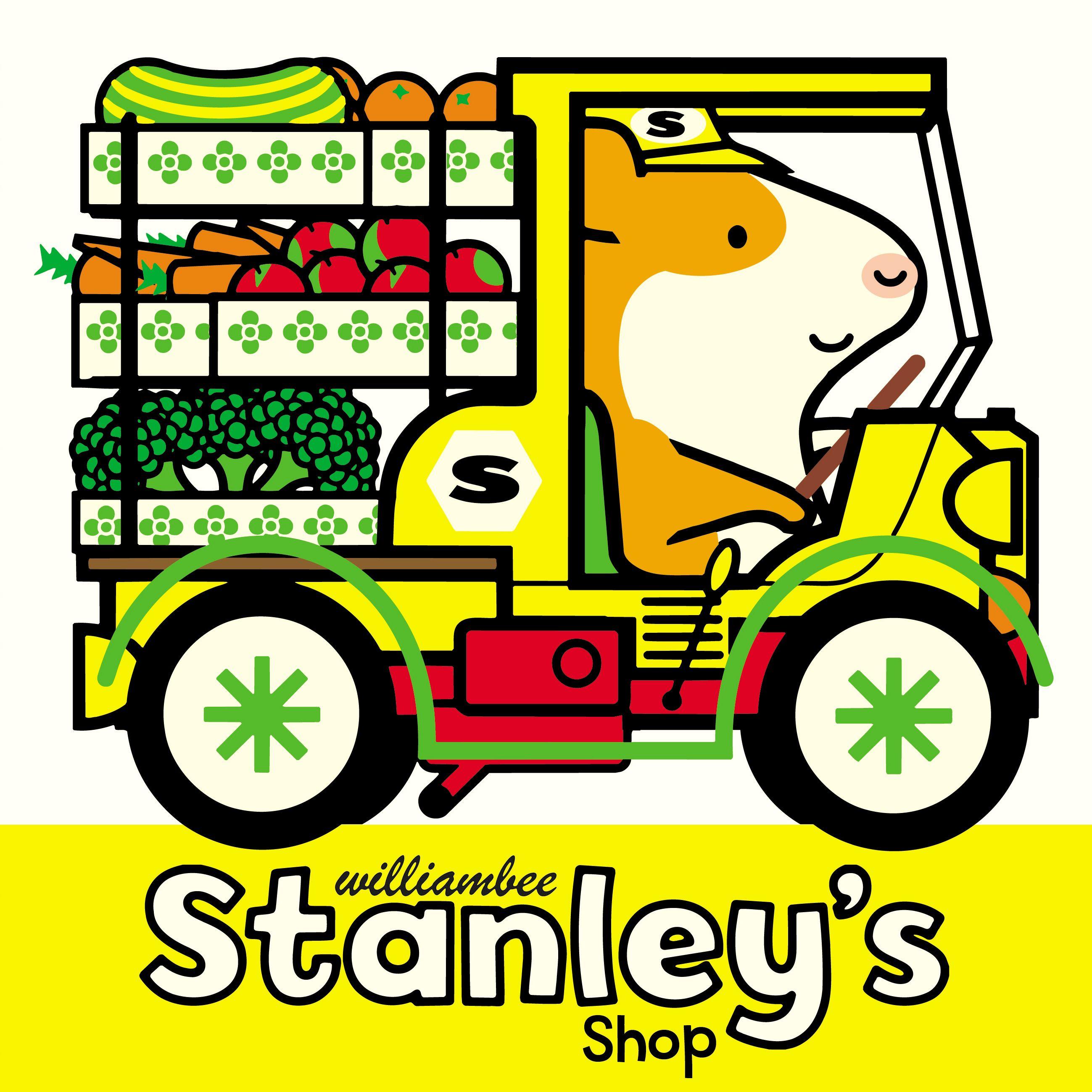 Vorderes Coverbild Stanley's Shop