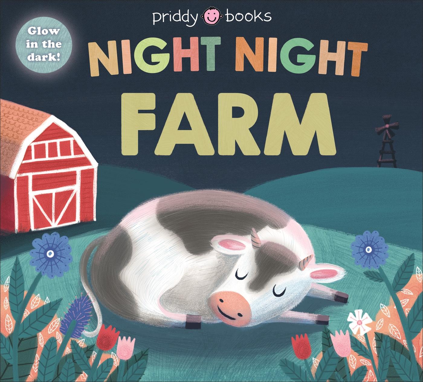Vorderes Coverbild Night Night Farm (Night Night Books)