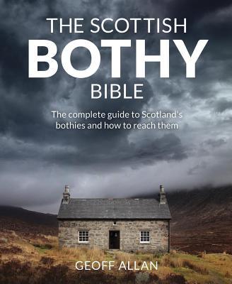 Vorderes Coverbild The Scottish Bothy Bible