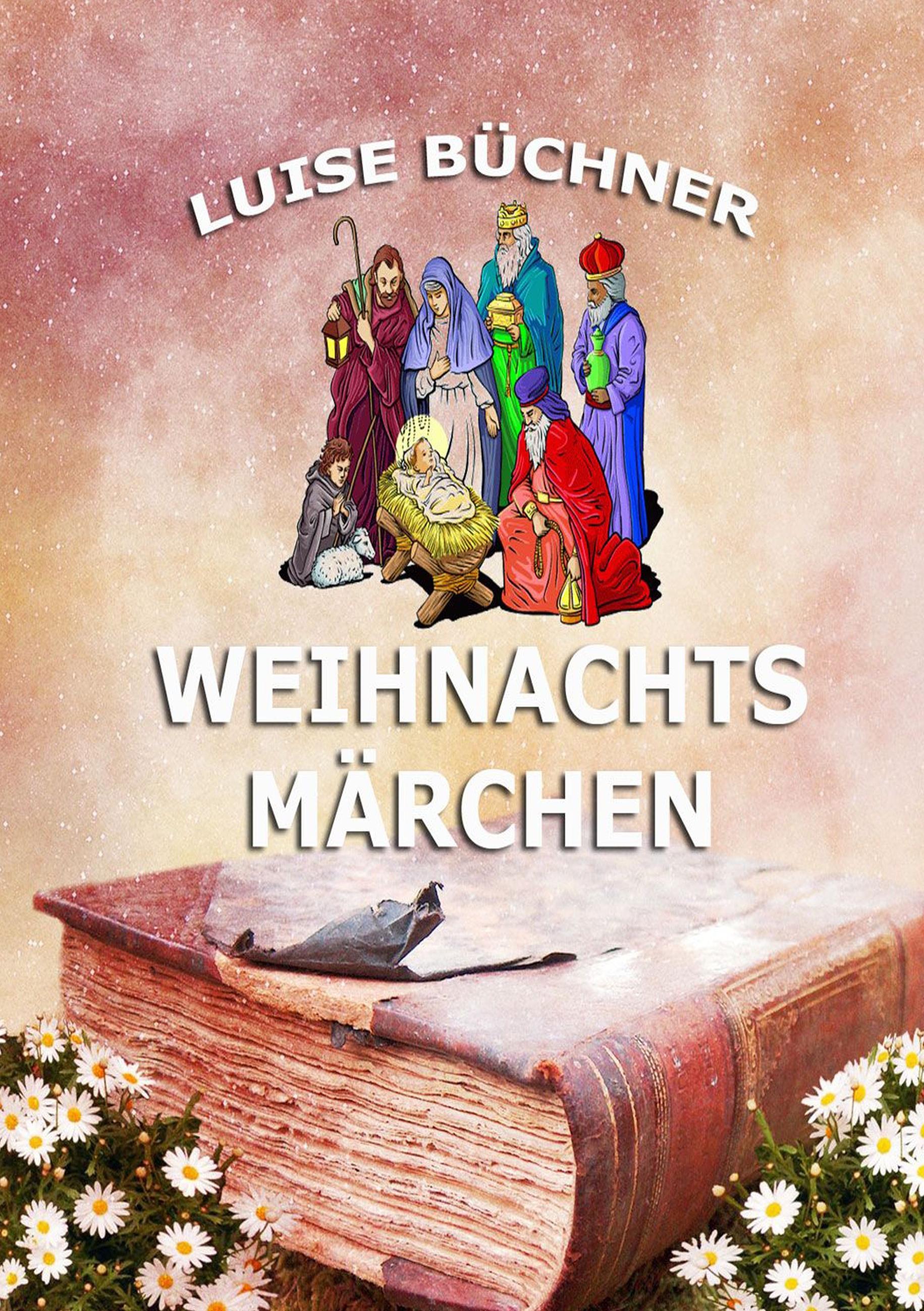 Vorderes Coverbild Weihnachtsmärchen