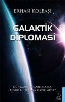 Vorderes Coverbild Galaktik Diplomasi