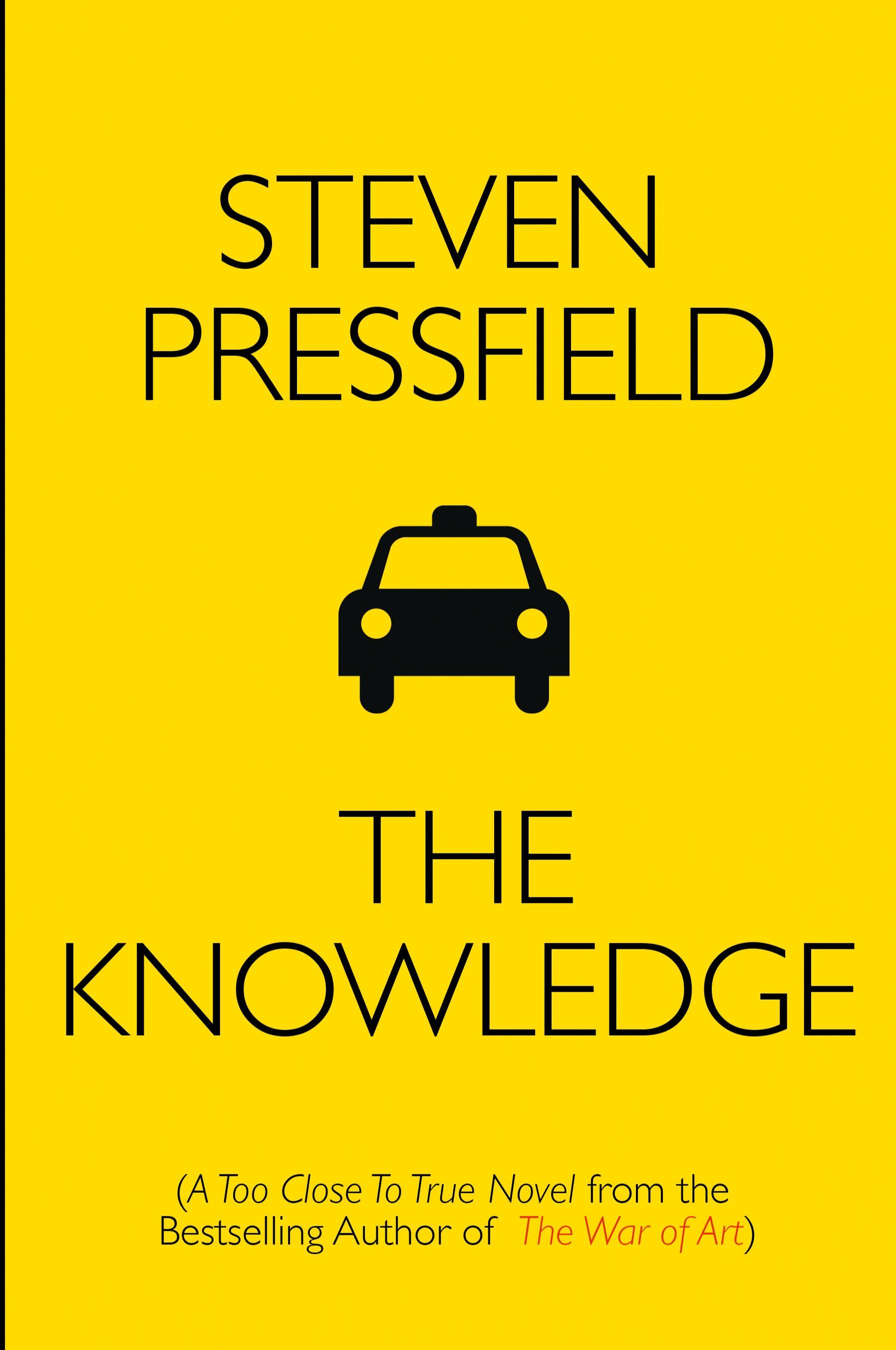 Vorderes Coverbild The Knowledge