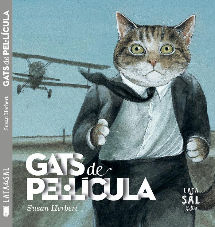 Vorderes Coverbild Gats de pel·lícula