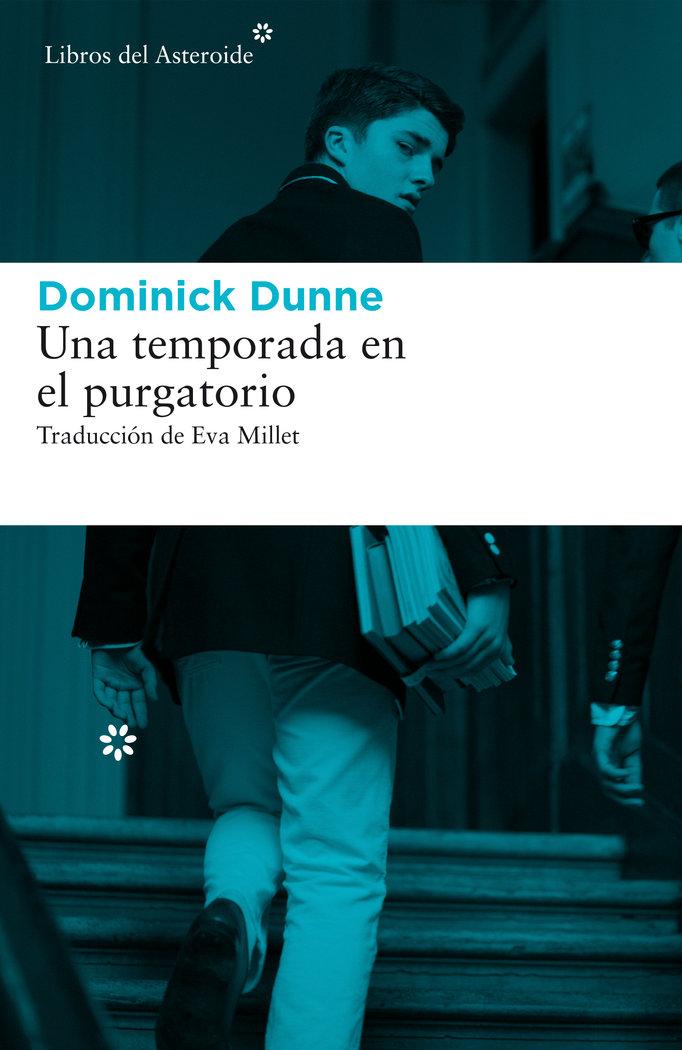 Vorderes Coverbild Una temporada en el purgatorio