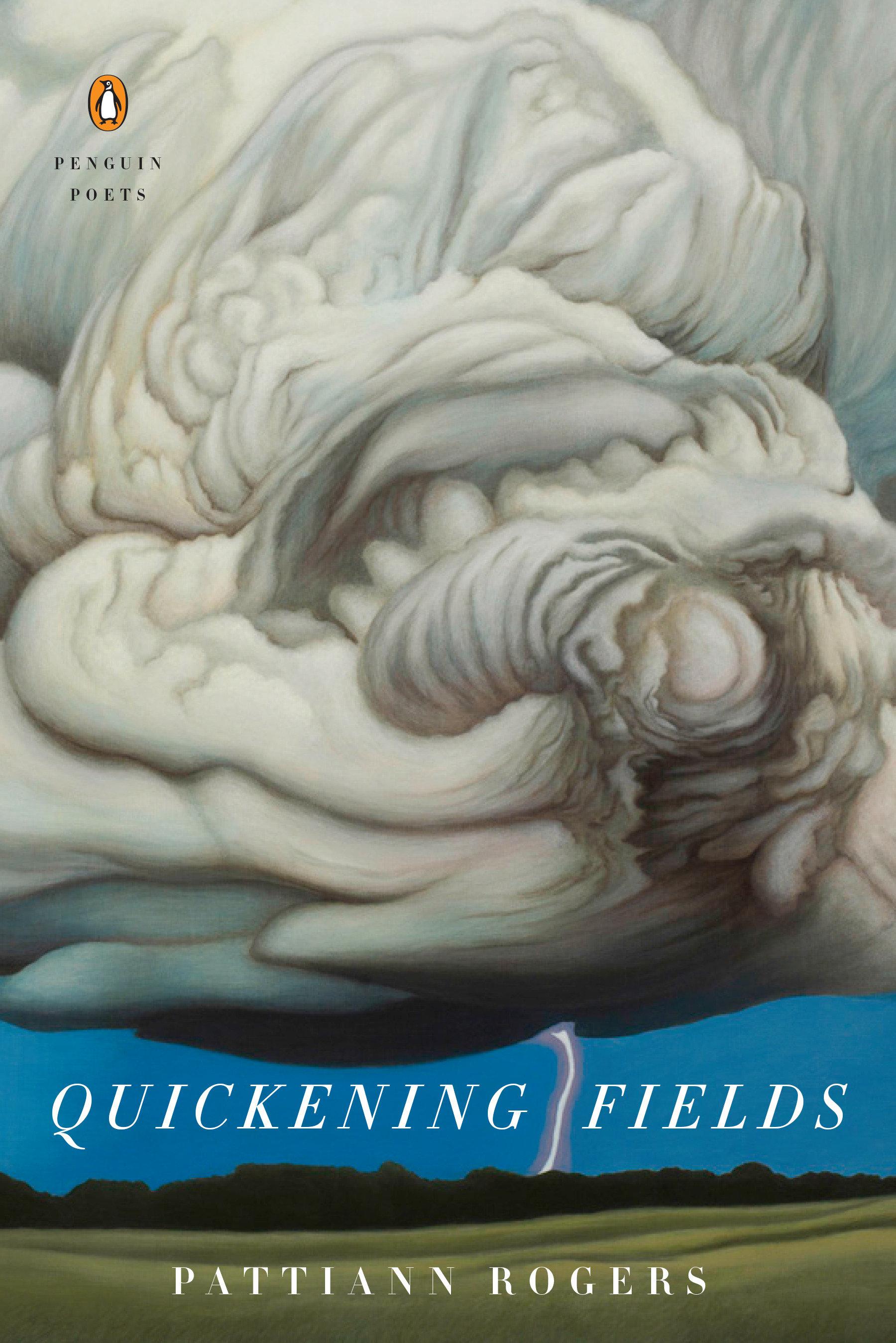 Vorderes Coverbild Quickening Fields