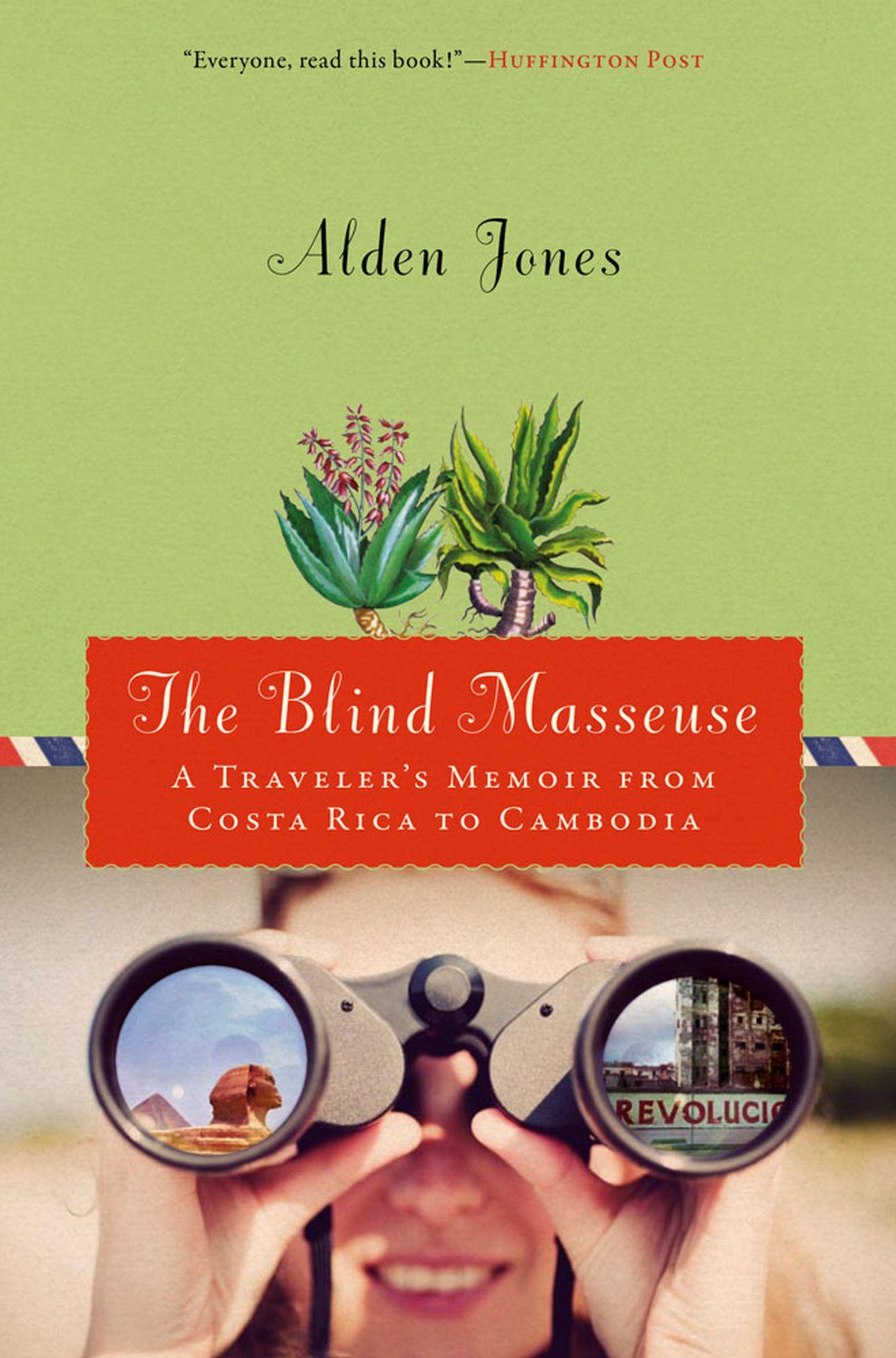 Vorderes Coverbild Blind Masseuse
