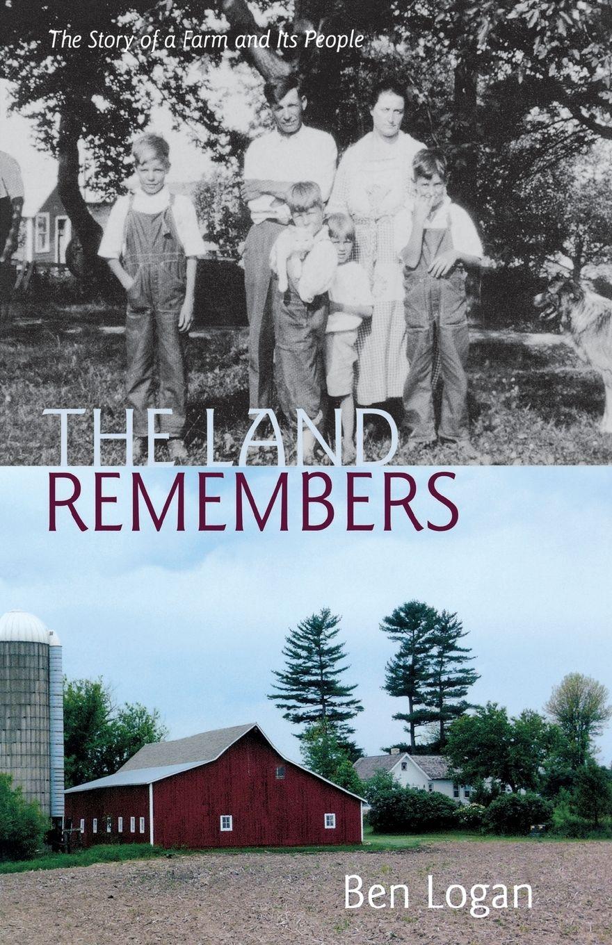 Vorderes Coverbild Land Remembers