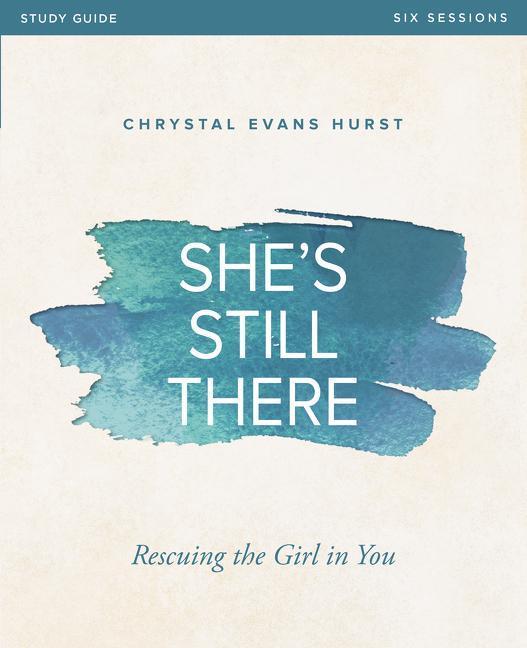 Vorderes Coverbild She's Still There Bible Study Guide